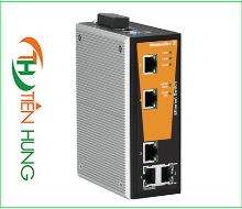 BỘ MANAGED SWITCH MẠNG  5 CỔNG RJ45 WEIDMULLER 1504280000 - IE-SW-VL05M-5TX, INDUSTRIAL ETHERNET MANAGED SWITCH 5 PORTS RJ45 1504280000 - IE-SW-VL05M-5TX, WEIDMULLER HÀ NỘI