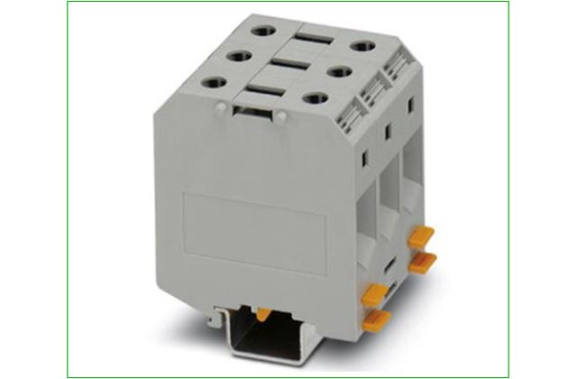 CẦU ĐẤU DÂY 3 PHA UKH 95-3L - 3076332, HÀNG KẸP ÁP 3 PHA UKH 95-3L ...