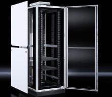 TỦ RACK IT TS8 (W800H2000D600)