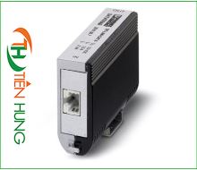 CHỐNG SÉT LAN TRUYỀN ĐƯỜNG ETHERNET - SURGE PROTECTION DEVIDE - DT-LAN-CAT.6+ - 2881007 PHOENIX CONTACT