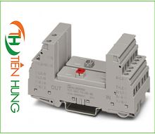 ĐẾ CHO CHỐNG SÉT CẤP 3 - TYPE 3 SURGE PROTECTION BASE ELEMENT - PLT-SEC-T3-3S-BE - 2905592 - PHOENIX CONTACT VIỆT NAM