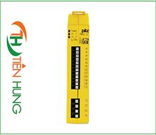 RỜ LE AN TOÀN PILZ DÒNG PNOZcompact, NGUỒN CẤP 24VDC, MONITORING E-STOP AND SAFETY GATES - SAFETY RELAY PNOZcompact - 710002 - PNOZ c2 24VDC 2n/o - NHÀ CUNG CẤP PILZ TẠI VIỆT NAM