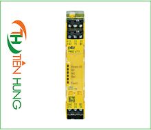 MODULE MỞ RỘNG PILZ DÒNG PNOZsigma, 5 CẶP TIẾP ĐIỂM GỒM 4NO VÀ 1NC, NGUỒN CẤP 24VDC, LOẠI VẶN VÍT- PNOZsigma CONTACT EXPANSION - 750107 - PNOZ s7 24VDC 4 n/o 1 n/c - PILZ VIỆT NAM