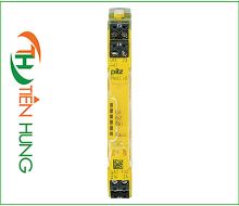 MODULE MỞ RỘNG PILZ DÒNG PNOZsigma, 3 CẶP TIẾP ĐIỂM GỒM 2NO VÀ 1 OUTPUT SEMICONDUCTOR, NGUỒN CẤP 24VDC, KẾT NỐI DÂY VẶN VÍT - 750108 - PNOZ s8 24VDC 2 n/o - PILZ HỒ CHÍ MINH