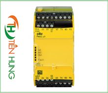 RỜ LE MỞ RỘNG DÒNG PNOZsigma, 9 CẶP TIẾP ĐIỂM GỒM 8NO VÀ 1NC, NGUỒN CẤP 24VDC, LOẠI ĐẤU DÂY KIỂU VẶN VÍT - 750111 - PNOZ s11 24VDC 8 n/o 1 n/c - PILZ HỒ CHÍ MINH