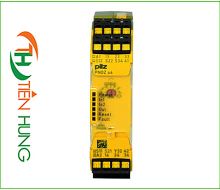 RỜ LE AN TOÀN PILZ DÒNG PNOZsigma, 4 CẶP TIẾP ĐIỂM (3NO VÀ 1NC), NGUỒN CẤP 48 - 240 VAC/VDC, KẾT NỐI DÂY DẠNG CẮM - SAFETY RELAY PNOZsigma - 750904 - PNOZ s4  (10pcs.) - PILZ VIỆT NAM