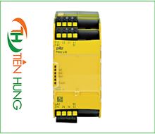 RỜ LE MỞ RỘNG DÒNG PNOZsigma, 5 TIẾP ĐIỂM GỒM 4NO VÀ 1NC, NGUỒN CẤP 24VDC, LOẠI ĐẤU DÂY KIỂU CẮM DÂY - 751110 - PNOZ s10 C 24VDC 4 n/o 1 n/c - PILZ HỒ CHÍ MINH