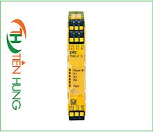 MODULE MỞ RỘNG PILZ DÒNG PNOZsigma, 4 CẶP TIẾP ĐIỂM GỒM 3NO VÀ 1NC, NGUỒN CẤP 24VDC, LOẠI CẮM DÂY - PNOZsigma CONTACT EXPANSION - 751167 - PNOZ s7.1 C 24VDC 3 n/o cascade - PILZ HỒ CHÍ MINH