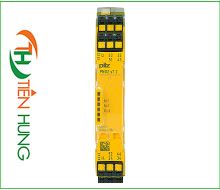 MODULE MỞ RỘNG PILZ DÒNG PNOZsigma, 5 CẶP TIẾP ĐIỂM GỒM 4NO VÀ 1NC, NGUỒN CẤP 24VDC, LOẠI CẮM DÂY - PNOZsigma CONTACT EXPANSION - 751177 - PNOZ s7.2 C 24VDC 4 n/o 1 n/c expand - PILZ HỒ CHÍ MINH