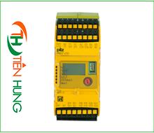 RỜ LE AN TOÀN PILZ DÒNG PNOZsigma, LOẠI CẮM DÂY, NGUỒN CẤP 24-48VDC,CÓ MÀN HÌNH HIỂN THỊ, CONTROL/MONITORING OF INDUCTIVE ACTUATORS - SAFETY RELAY PNOZsigma - 751500 - PNOZ s50 C - PILZ VIỆT NAM