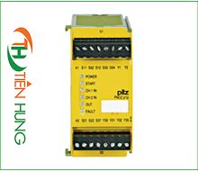 RỜ LE BẢO VỆ - RELAY AN TOÀN PILZ DÒNG PNOZpower, NGUỒN CẤP 24VDC, E-STOP, SAFETY GATES AND LIGHT GRIDS - SAFETY RELAY PNOZpower - 773300 - PNOZ p1p 24VDC 2so - ĐẠI LÝ PHÂN PHỐI PILZ TẠI VIỆT NAM