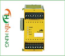 MODULE MỞ RỘNG CHO RỜ LE BẢO VỆ - RELAY AN TOÀN PILZ DÒNG PNOZpower - MODULE EXPANSION FOR SAFETY RELAY PNOZpower - 773630 - PNOZ po3.1p 8n/o - ĐẠI LÝ PHÂN PHỐI PILZ TẠI HỒ CHÍ MINH