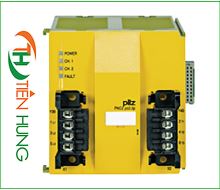 MODULE MỞ RỘNG CHO RỜ LE BẢO VỆ - RELAY AN TOÀN PILZ DÒNG PNOZpower - MODULE EXPANSION FOR SAFETY RELAY PNOZpower - 773632 - PNOZ po3.3p 3n/o - ĐẠI LÝ PHÂN PHỐI PILZ TẠI HỒ CHÍ MINH