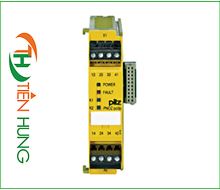 MODULE MỞ RỘNG CHO RỜ LE BẢO VỆ - RELAY AN TOÀN PILZ DÒNG PNOZpower - MODULE EXPANSION FOR SAFETY RELAY PNOZpower - 773634 - PNOZ po3p 3n/o 1n/c - ĐẠI LÝ PHÂN PHỐI PILZ TẠI HỒ CHÍ MINH