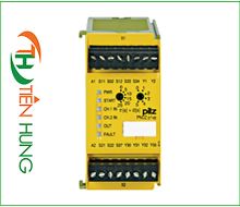 RỜ LE BẢO VỆ - RELAY AN TOÀN PILZ DÒNG PNOZpower, NGUỒN CẤP 24VDC, E-STOP, SAFETY GATES AND LIGHT GRIDS - SAFETY RELAY PNOZpower - 773950 - PNOZ p1vp 30s - ĐẠI LÝ PHÂN PHỐI PILZ TẠI VIỆT NAM