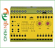 RỜ LE BẢO VỆ - RELAY AN TOÀN PILZ DÒNG PNOZ X, NGUỒN CẤP 24VDC, SAFETY RELAY PNOZ X - 774012 - PNOZ 2VJ 24VDC 3n/o 1n/c 2n/o t - ĐẠI LÝ PHÂN PHỐI PILZ TẠI HỒ CHÍ MINH, VIỆT NAM