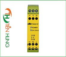 RỜ LE BẢO VỆ - RELAY AN TOÀN PILZ DÒNG PNOZ X, NGUỒN CẤP 48VDC, E-STOP, SAFETY GATES - SAFETY RELAY PNOZ X -  774049 - PNOZ X7 48VAC 2n/o - ĐẠI LÝ PHÂN PHỐI PILZ TẠI HỒ CHÍ MINH, VIỆT NAM