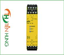 RỜ LE BẢO VỆ - RELAY AN TOÀN PILZ DÒNG PNOZelog, NGUỒN CẤP 24VDC - TWO-HAND PUSHBUTTONS - SAFETY RELAY PNOZelog -  774135 - PNOZ e2.2p 24VDC 2so - ĐẠI LÝ PHÂN PHỐI PILZ TẠI VIỆT NAM