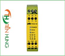 RỜ LE BẢO VỆ - RELAY AN TOÀN PILZ DÒNG PNOZ X, NGUỒN CẤP 24VDC, TWO-HAND MONITORING - SAFETY RELAY PNOZ X -  774350 - P2HZ X3 24VDC 2n/o 1n/c - ĐẠI LÝ PHÂN PHỐI PILZ TẠI HÀ NỘI, VIỆT NAM