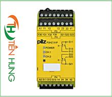 RƠ LE BẢO VỆ - RELAY AN TOÀN PILZ DÒNG PNOZ X, NGUỒN CẤP 24VAC, TWO-HAND MONITORING - SAFETY RELAY PNOZ X - 777330 - P2HZ X1P 24VAC 3n/o 1n/c 2so - ĐẠI LÝ PHÂN PHỐI PILZ TẠI HÀ NỘI, VIỆT NAM