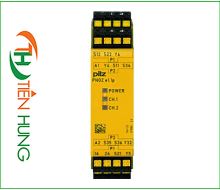 RỜ LE BẢO VỆ - RELAY AN TOÀN  PILZ DÒNG PNOZelog, NGUỒN CẤP 24VDC, MONITORING E-STOP AND SAFETY GATES - SAFETY RELAY PNOZelog - 784133 - PNOZ e1.1p C 24VDC 2so - DISTRIBUTOR PILZ TẠI VIỆT NAM