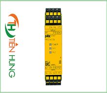 RỜ LE BẢO VỆ - RELAY AN TOÀN PILZ DÒNG PNOZelog, NGUỒN CẤP 24VDC - TWO-HAND PUSHBUTTONS - SAFETY RELAY PNOZelog -  784135 - PNOZ e2.2p C 24VDC 2so - ĐẠI LÝ PHÂN PHỐI PILZ TẠI VIỆT NAM