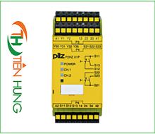 RƠ LE BẢO VỆ - RELAY AN TOÀN PILZ DÒNG PNOZ X, NGUỒN CẤP 42VAC, TWO-HAND MONITORING - SAFETY RELAY PNOZ X - 787331 - P2HZ X1P C 42VAC 3n/o 1n/c 2so - ĐẠI LÝ PHÂN PHỐI PILZ TẠI ĐÀ NẴNG, VIỆT NAM