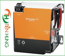 NHÀ PHÂN PHỐI WEIDMULLER QUẢNG NAM, VIỆT NAM - BỘ NGUỒN BATERRY DÒNG CP A BATTERY WEIDMULLER - 1251080000 - CP A BATTERY 24V DC7.2AH - DISTRIBUTOR WEIDMULLER VIỆT NAM