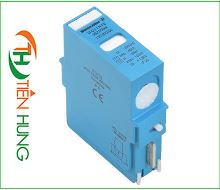 LÕI CHỐNG SÉT CHO BỘ CHỐNG SÉT PHA N-PE WEIDERMULER - SPARE ARESSTER WEIDMULLER - 1351180000 - VPU II 0 N-PE 260V/40KA - NHÀ PHÂN PHỐI WEIDMULLER  