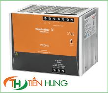 BỘ NGUỒN 1 PHA 960W 24VDC/40A DÒNG PROeco WEIDMULLER - POWER SUPPLY 1 PHASE 960W 24VDC/40A PROeco WEIDMULLER - 1469520000 - PRO ECO 960W 24V 40A - NHÀ PHÂN PHỐI WEIDMULLER TẠI VIỆT NAM