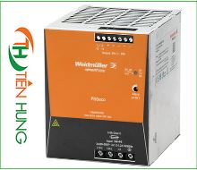 BỘ NGUỒN 3 PHA 480W 24VDC/20A DÒNG PROeco WEIDMULLER - POWER SUPPLY 3 PHASE 480W 24VDC/20A PROeco WEIDMULLER - 1469550000 - PRO ECO3 480W 24V 20A - NHÀ PHÂN PHỐI WEIDMULLER TẠI HỒ CHÍ MINH