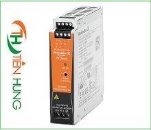 ĐẠI LÝ PHÂN PHỐI WEIDMULLER HỒ CHÍ MINH, VIỆT NAM - BỘ NGUỒN 1 PHA 72W 24VDC/3A DÒNG PROmax WEIDMULLER, POWER SUPPLY 1 PHASE 70W 24VDC/3A PROmax WEIDMULLER 1478100000 - PRO MAX 72W 24V 3A