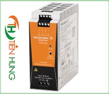 ĐẠI LÝ PHÂN PHỐI WEIDMULLER HỒ CHÍ MINH, VIỆT NAM - BỘ NGUỒN 1 PHA 180W 24VDC/7.5A DÒNG PROmax WEIDMULLER, POWER SUPPLY 1 PHASE 180W 24VDC/7.5A PROmax WEIDMULLER - 1478120000 - PRO MAX 180W 24V 7.5A