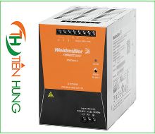 ĐẠI LÝ PHÂN PHỐI WEIDMULLER HỒ CHÍ MINH, VIỆT NAM - BỘ NGUỒN 1 PHA 480W 24VDC/20A DÒNG PROmax WEIDMULLER, POWER SUPPLY 1 PHASE 480W 24VDC/20A PROmax WEIDMULLER - 1478140000 - PRO MAX 480W 24V 20A