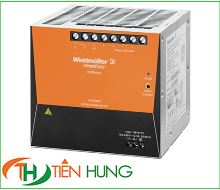 ĐẠI LÝ PHÂN PHỐI WEIDMULLER HỒ CHÍ MINH, VIỆT NAM - BỘ NGUỒN 1 PHA 960W 24VDC/40A DÒNG PROmax WEIDMULLER, POWER SUPPLY 1 PHASE 960W 24VDC/40A PROmax WEIDMULLER - 1478150000 - PRO MAX 960W 24V 40A