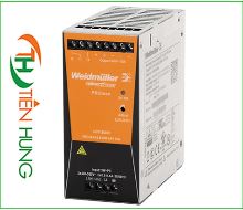 ĐẠI LÝ PHÂN PHỐI WEIDMULLER HÀ NỘI, VIỆT NAM - BỘ NGUỒN 3 PHA 240W 24VDC/10A DÒNG PROmax WEIDMULLER, POWER SUPPLY 3 PHASE 240W 24VDC/10A PROmax WEIDMULLER - 1478180000 - PRO MAX3 240W 24V 10A