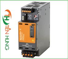 ĐẠI LÝ PHÂN PHỐI WEIDMULLER ĐÀ NẴNG, VIỆT NAM - BỘ NGUỒN 3 PHA 240W 24VDC/10A DÒNG PROtop WEIDMULLER, POWER SUPPLY 3 PHASE 240W 24VDC/10A PROtop WEIDMULLER - 2467080000 - PRO TOP3 240W 24V 10A