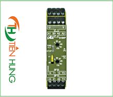 RƠ LE AN TOÀN - RELAY BẢO VỆ CÓ MÀN HÌNH HIỂN THỊ PMDsrange - ELECTRONIC MONITORING RELAY PMDsrange  - 407710 - S1SW P 24-240VACDC UM 0-690VAC/DC - NHÀ CUNG CẤP PILZ VIỆT NAM