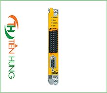 BỘ ĐIỀU KHIỂN AN TOÀN CHO BỘ KHUẾCH ĐẠI SERVO PILZ - DRIVE-INTERGRAL SAFETY CARD FOR THE SERVO AMPLIFIER PILZ - 680004 - PMCprotego S1-2 - NHÀ PHÂN PHỐI PLIZ TẠI HỒ CHÍ MINH, VIỆT NAM