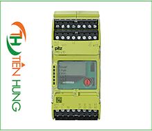 RƠ LE AN TOÀN - RELAY BẢO VỆ CÓ MÀN HÌNH HIỂN THỊ PMDSIGMA - ELECTRONIC MONITORING RELAY PMDSIGMA  - 760100 - PMD s10 24-240VACDC - NHÀ CUNG CẤP PILZ VIỆT NAM