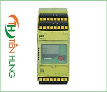 RƠ LE AN TOÀN - RELAY BẢO VỆ CÓ MÀN HÌNH HIỂN THỊ PMDSIGMA - ELECTRONIC MONITORING RELAY PMDSIGMA  - 761100 - PMD s10 C 24-240VACDC - NHÀ CUNG CẤP PILZ VIỆT NAM