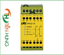 RƠ LE BẢO VỆ - RELAY AN TOÀN PILZ DÒNG PNOZ X, NGUỒN CẤP 24VAC/24VDC, PRESSURE-SENSITIVE MATS - SAFETY RELAY PNOZ X - 774060 - PNOZ 16 24VAC 24VDC 2n/o - ĐẠI LÝ PHÂN PHỐI PILZ TẠI ĐÀ NẴNG, VIỆT NAM