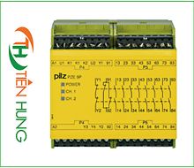 MODULE MỞ RỘNG ĐẦU VÀO - MODULE MỞ RỘNG PILZ DÒNG PNOZ X - NGUỒN CẤP 24VAC -  CONTACT EXPANSION INPUT MODULE - 774140 - PZE 9 24VAC 8n/o 1n/c - NHÀ CUNG CẤP PILZ TẠI VIỆT NAM