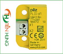 THIẾT BỊ KIỂM TRA DÂY AN TOÀN PLIDdys PILZ - THE SAFE LINE INSPECTION DEVICE PLIDdys MONITORS PILZ - 774260 - PLID d1 - NHÀ  PHÂN PHỐI PILZ TẠI HÀ NỘI, VIỆT NAM