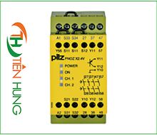 RƠ LE BẢO VỆ - RELAY AN TOÀN PILZ DÒNG PNOZ X, STANDSTILL MONITORING - SAFETY RELAY PNOZ X - 774517 - PNOZ X2.4V 1/24VDC 4n/o 1so fix - ĐẠI LÝ PHÂN PHỐI PILZ TẠI ĐỒNG NAI, VIỆT NAM