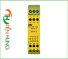 MODULE MỞ RỘNG ĐẦU VÀO - MODULE MỞ RỘNG PILZ DÒNG PNOZ X - NGUỒN CẤP 24VDC - CONTACT EXPANSION INPUT MODULE - 774580 - PZE X4V 0,5/24VDC 4n/o fix - NHÀ CUNG CẤP PILZ TẠI VIỆT NAM