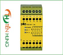 MODULE MỞ RỘNG ĐẦU VÀO - MODULE MỞ RỘNG PILZ DÒNG PNOZ X - NGUỒN CẤP 24VDC - CONTACT EXPANSION INPUT MODULE - 774593 - PZE X5V 3/24VDC 5n/o fix - NHÀ CUNG CẤP PILZ TẠI VIỆT NAM