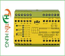 RƠ LE BẢO VỆ - RELAY AN TOÀN PILZ DÒNG PNOZ X, STANDSTILL MONITORING - SAFETY RELAY PNOZ X - 775505 - PU3Z 120-240VAC 3n/o 1n/c 6so - ĐẠI LÝ PHÂN PHỐI PILZ TẠI BÌNH DƯƠNG, VIỆT NAM