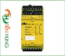 RƠ LE BẢO VỆ - RELAY AN TOÀN PILZ DÒNG PNOZ X, NGUỒN CẤP 24VAC/24VDC, PRESSURE-SENSITIVE MATS - SAFETY RELAY PNOZ X - 777070 - PNOZ 16SP 24VAC 24VDC 2n/o - ĐẠI LÝ PHÂN PHỐI PILZ TẠI VIỆT NAM