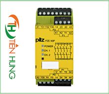 MODULE MỞ RỘNG ĐẦU VÀO - MODULE MỞ RỘNG PILZ DÒNG PNOZ X - NGUỒN CẤP 24VDC - CONTACT EXPANSION INPUT MODULE - 777150 - PZE X5P 24VDC 5n/o 2so - NHÀ CUNG CẤP PILZ TẠI VIỆT NAM